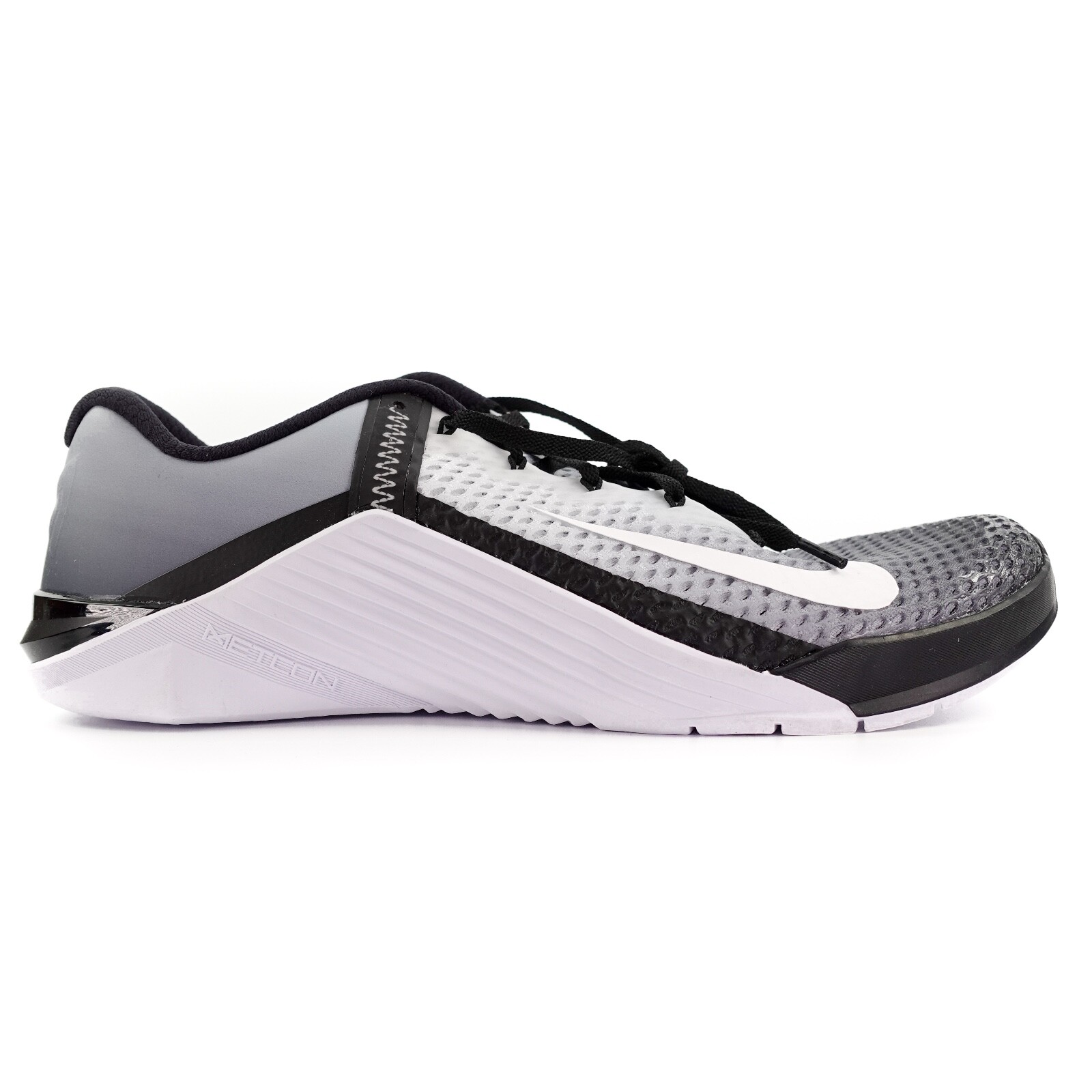 Nike Metcon 6 Black White Oreo Training 