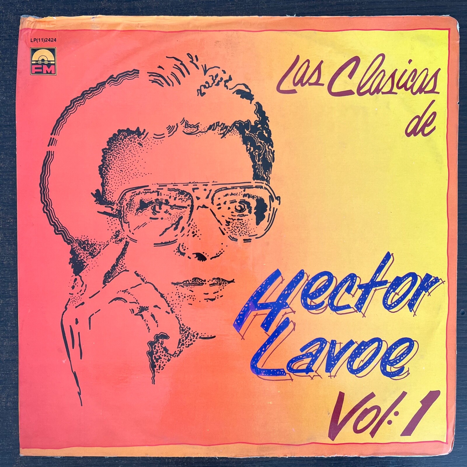 Las Clasicas De Hector Vol.1 MI GENTE / HACHA Y MACHETE
