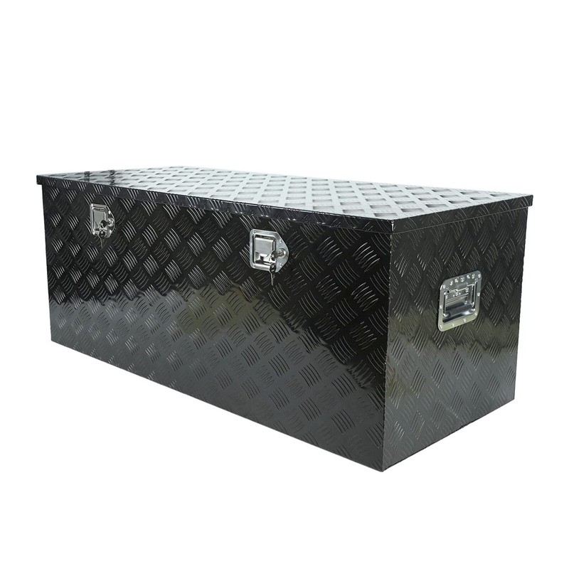 48"X19.5"X17.5" Pickup Truck Underbody Bed Tool Box Under Trailer Tool
