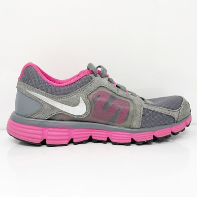 Nike Womens Dual Fusion ST 2 454240-006 Серые кроссовки для бега Размер 7,5