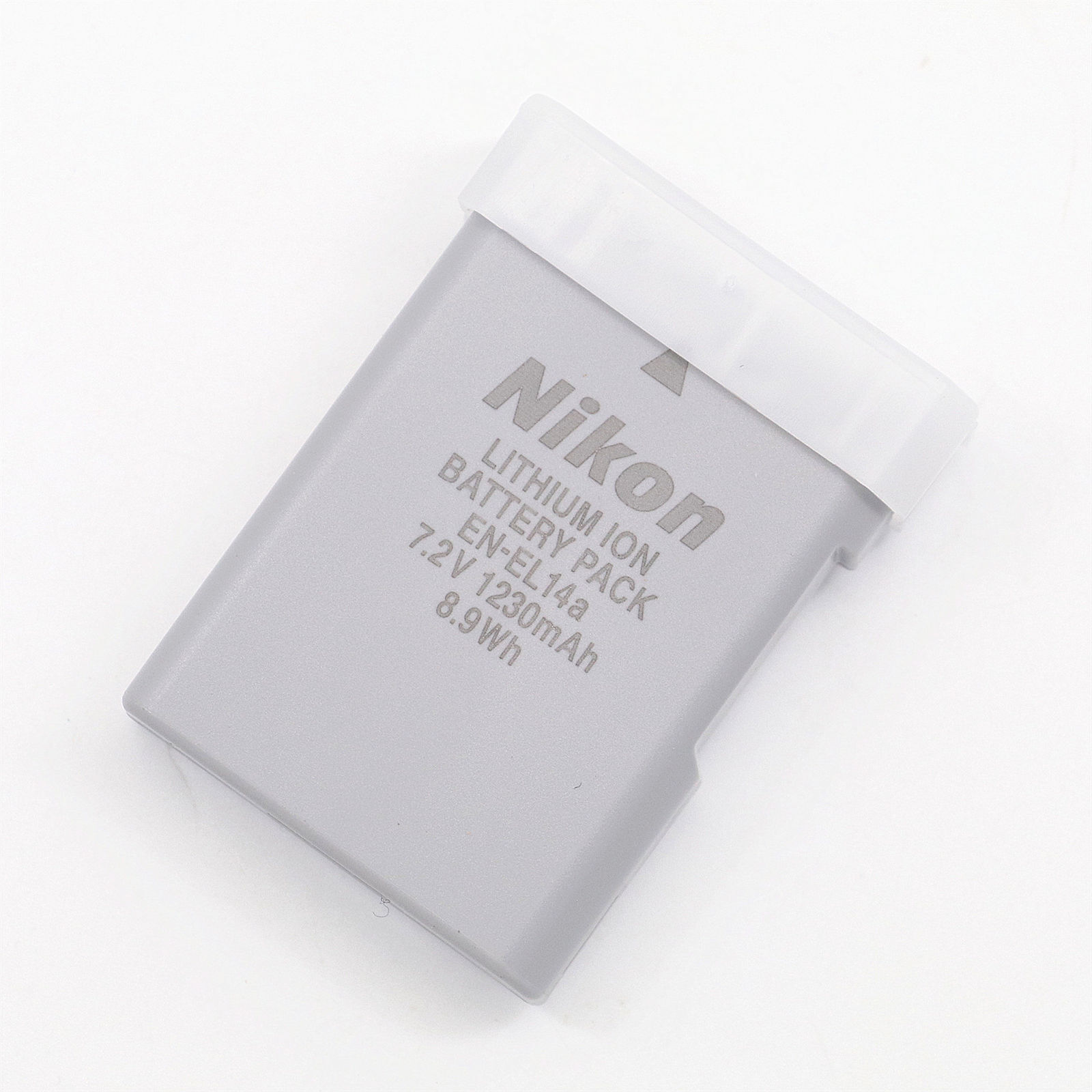 SK Batteria Di Ricambio Nikon EN-EL14 / EN-EL14A, 1100 MAh, 7.4V, Li-ion, Compatibile Con D3100 D3300 D3500 D5100 D5600 E Coolpix P7000 P7800 - 5