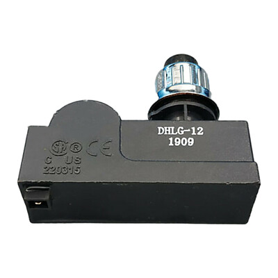 Pulse Igniter Battery Firing Double-headed Igniter Spark Firearm for Oven/Grill