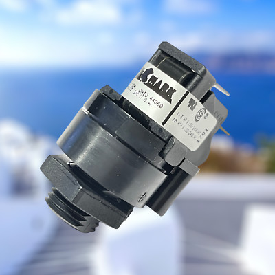 TBS304 - Air Switch, Tecmark, TBS304, SPNO, 10A, Threaded, Momentary