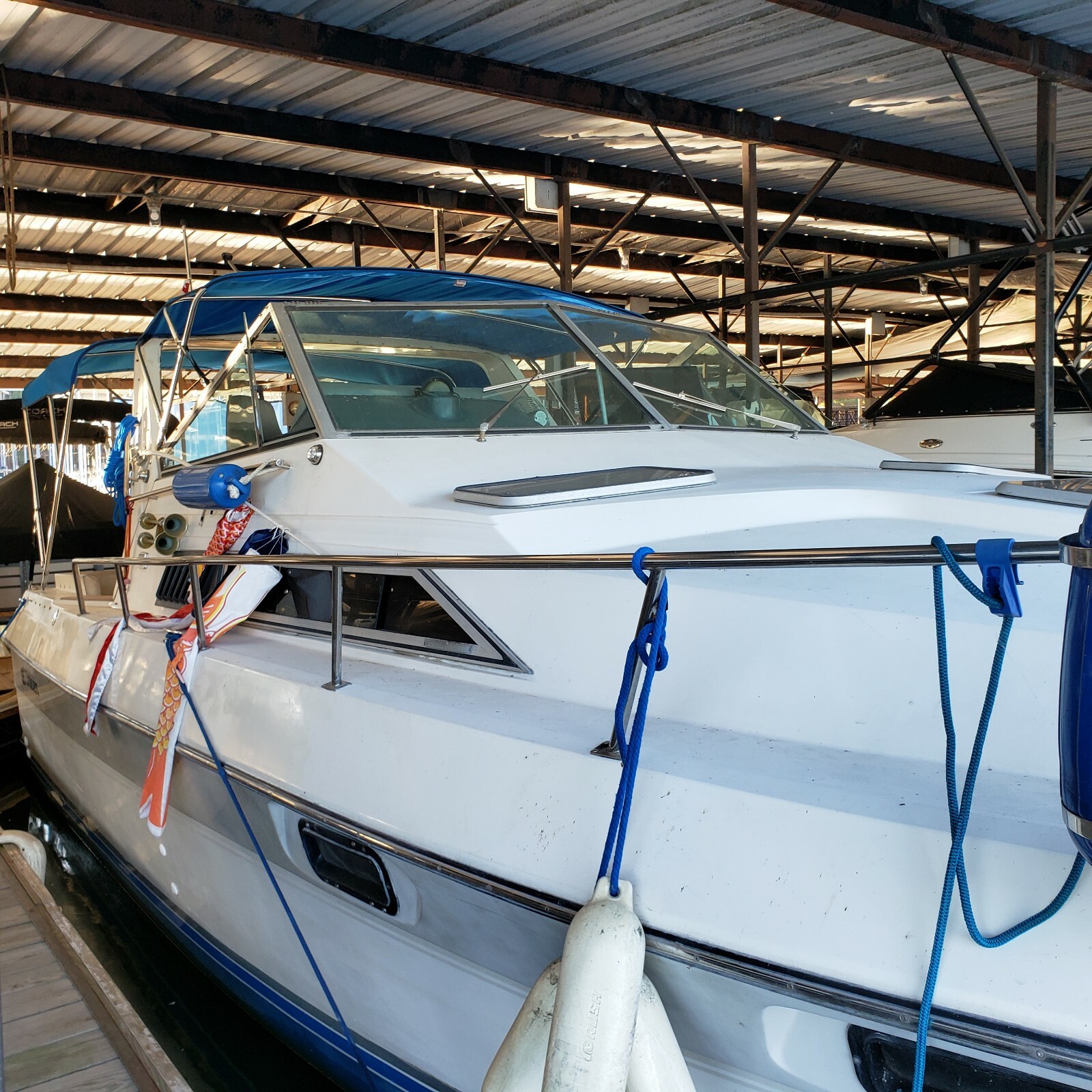 1988 Cruisers Esprite 29.7' - Georgia