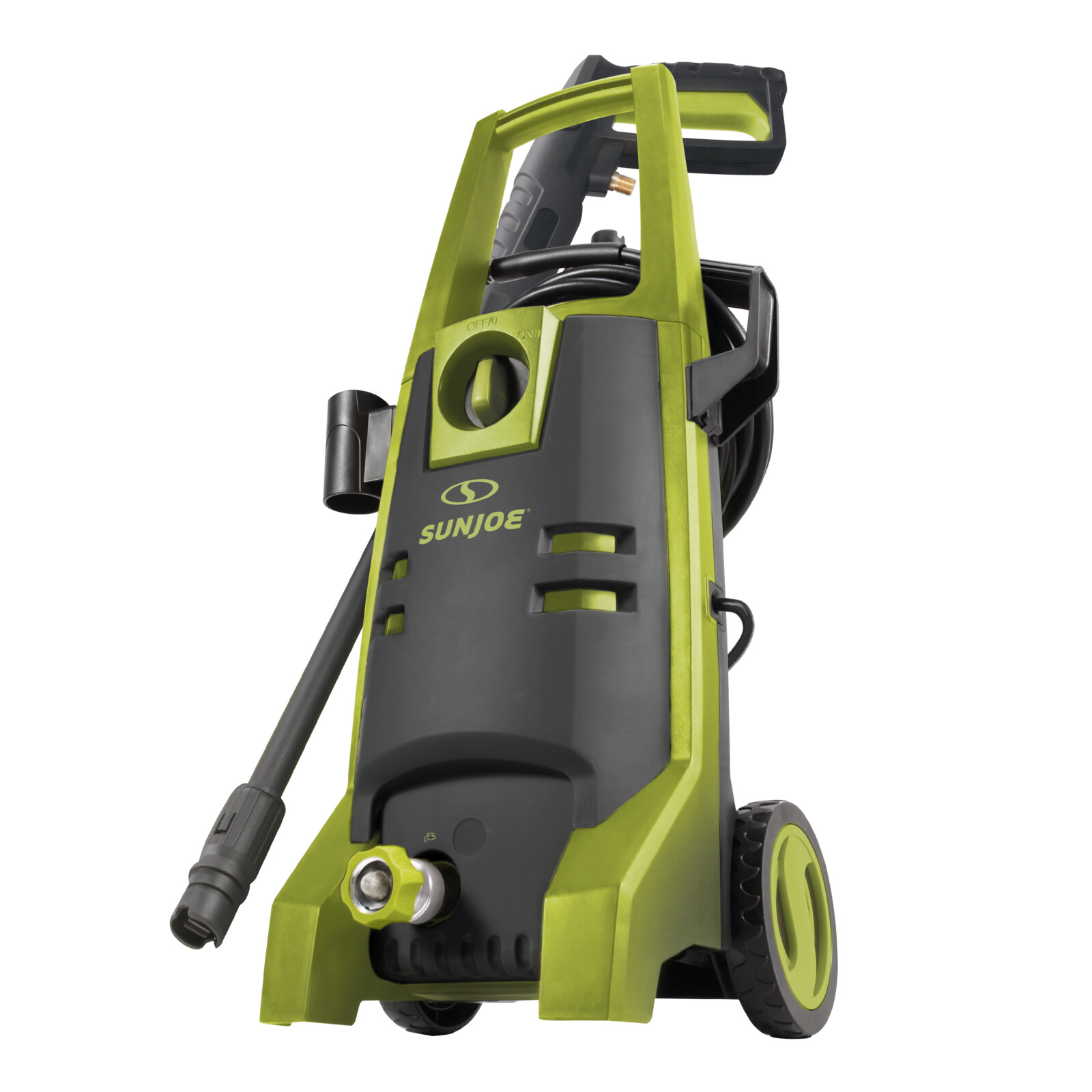 3-piece Accessory Kit 1900 Psi Max 1.6 Gpm