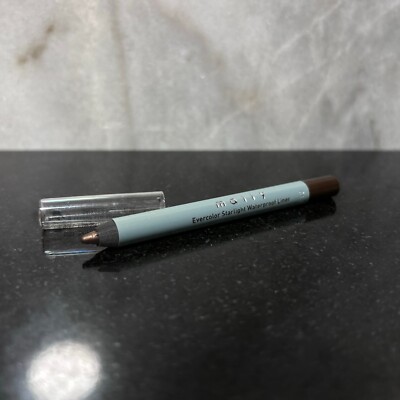 Mally Evercolor Starlight Waterproof Eye Liner - DARK CHOCOLATE - 0.03oz New (B5