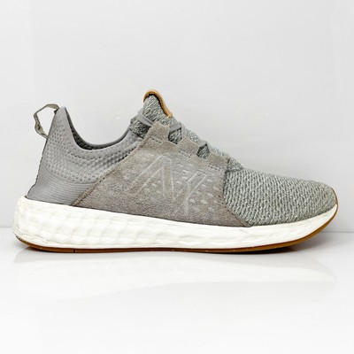 

Женские кроссовки New Balance Fresh Foam Cruz WNRZRRG серые кроссовки размер 9,5 B, Серый, Fresh Foam Cruz
