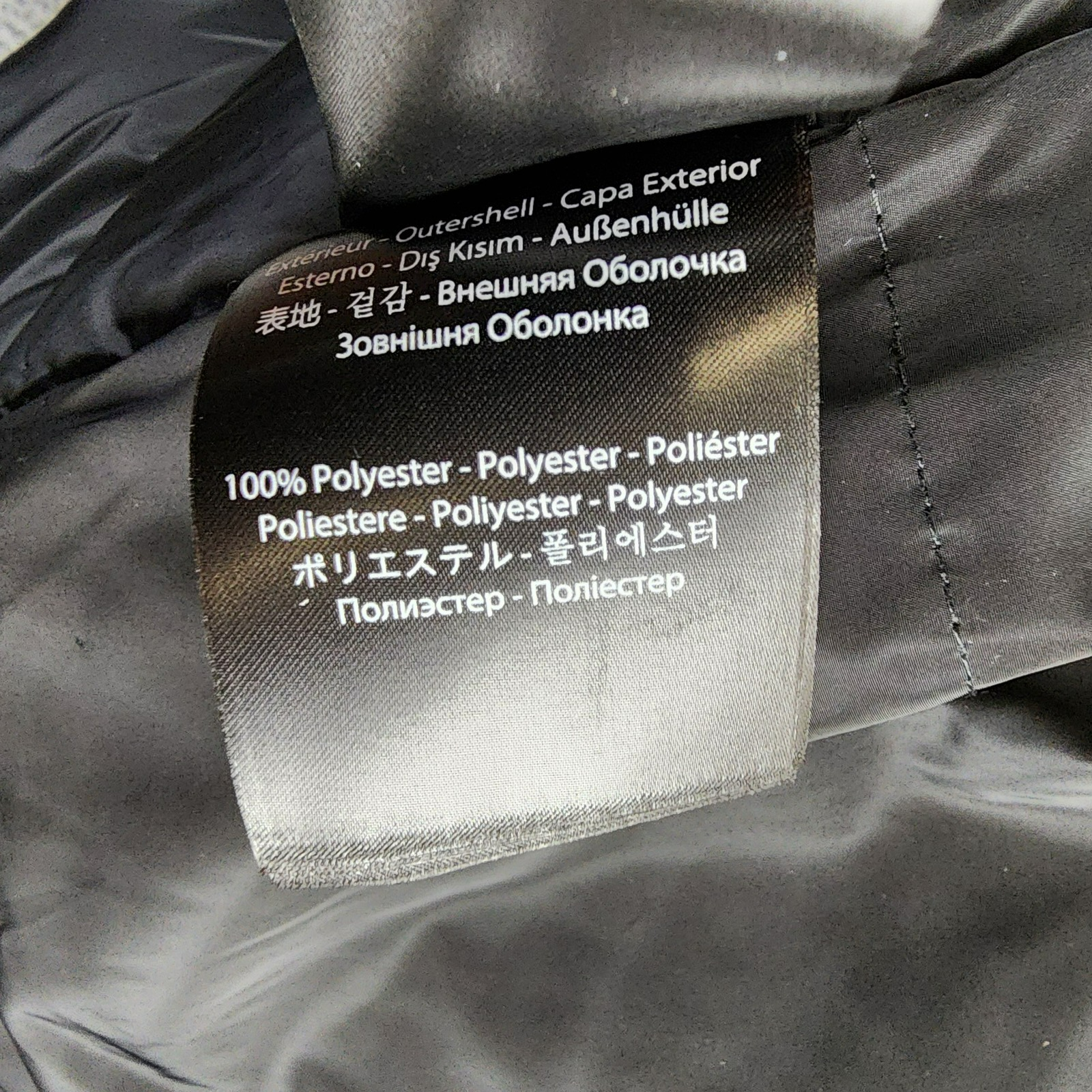 Mackage Junia Down Hooded Full Zip Coat Women's XL Black Full Zip Long Sleeve - Picture 9 of 15