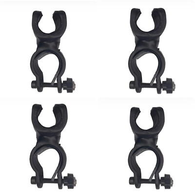 Metal Detector Pinpointer Holder  Mount For Use With Garrett Minelab 4 Mounts
