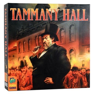 Настольная игра Таммани Холл