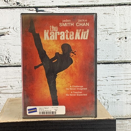 The Karate Kid (DVD, 2010) Jackie Chan, Jaden Smith, Taraji