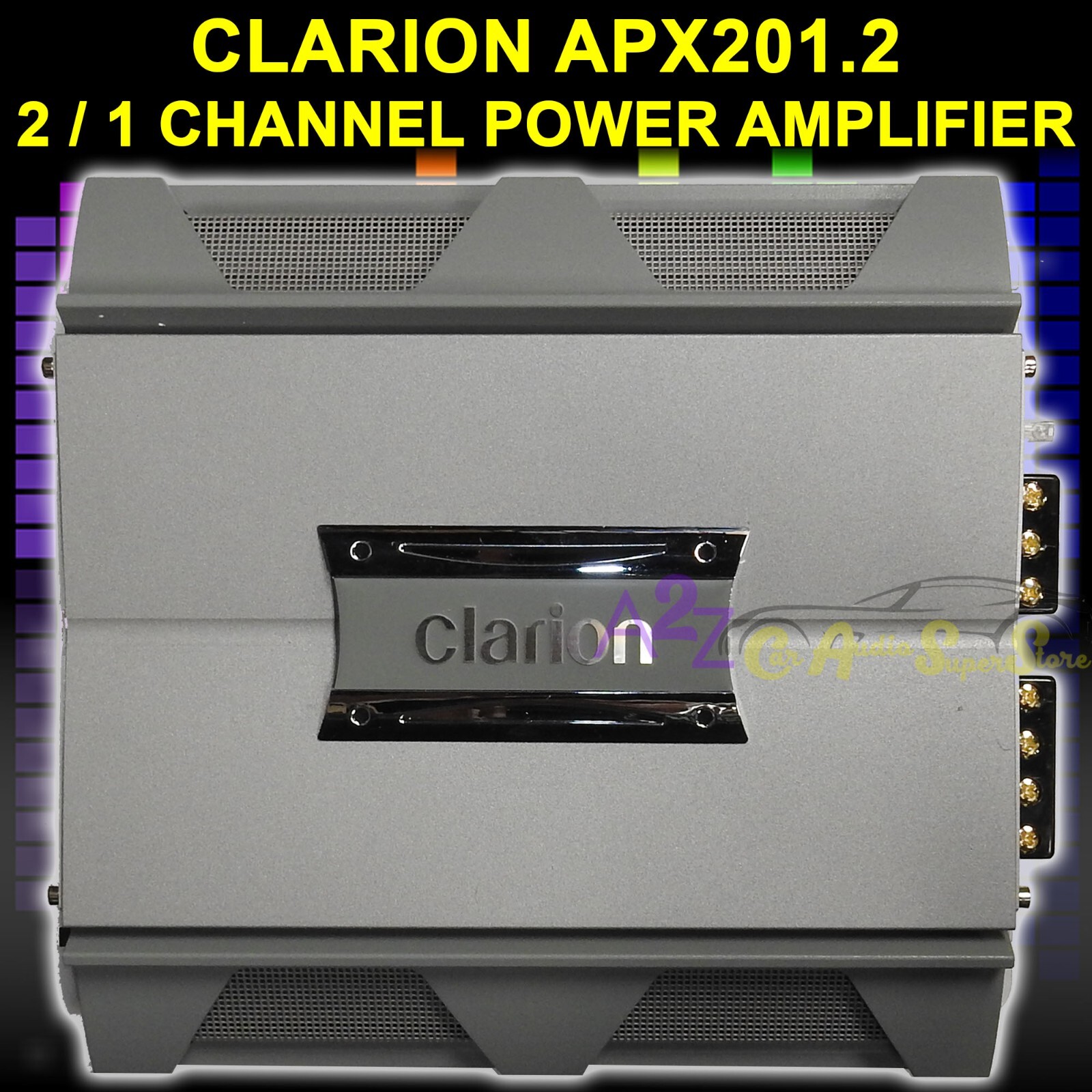 Clarion 2段式停名表示器　CY-2510 ② Yahoo!オークション - Clarion(クラリオン) 次停名2段表示器 CY
