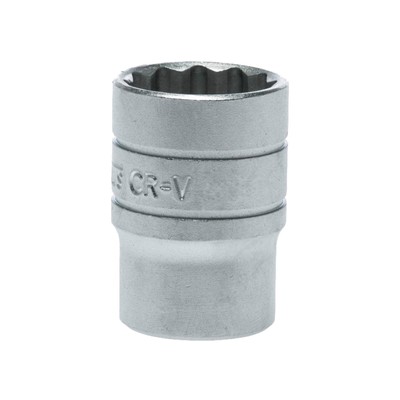 Teng Tools 1/2'' Socket 12 pt Metric 34mm
