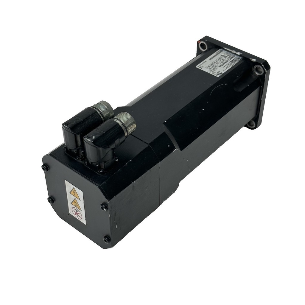 PROMESS DUM6-C3-20IR4-0TDQ SERVO MOTOR — 2