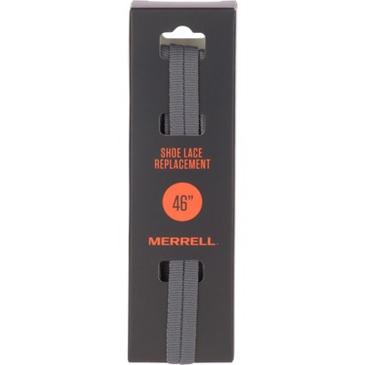

Аксессуары для шнурков Merrell унисекс на плоской подошве