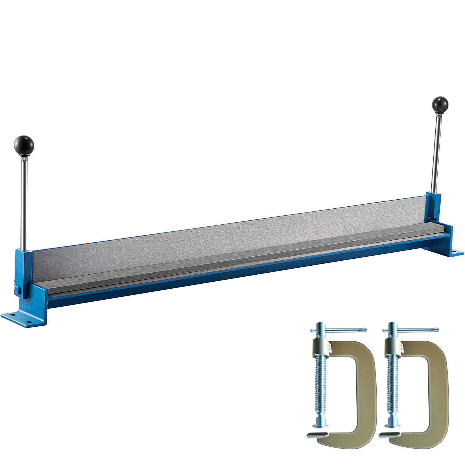 Sheet Metal Brake Metal Bender Brake 910mm 90° Adjustable S