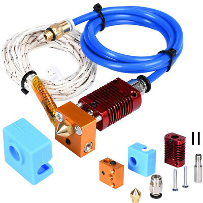 For Creality Ender CR-10 CR10S 3D Printer 1.75mm Filament Hotend Extruder Kits