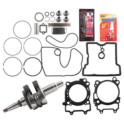 Complete Motor Crankshaft for Polaris RZR Sportsman 570 2012-2017 2204729 Set