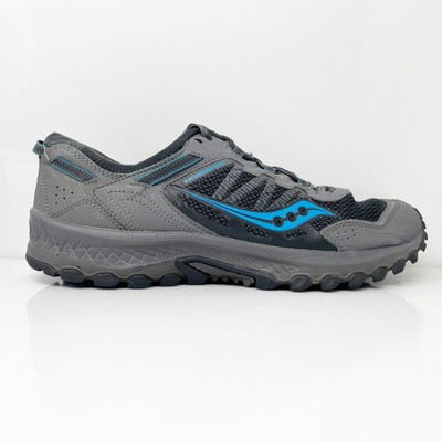 

Мужские кроссовки Saucony Excursion TR13 S20524-4 серые кроссовки размер 10,5, Серый, Excursion TR13
