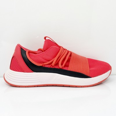 

Кроссовки для бега Under Armour Womens Charged Breathe 3022432-600 розовые кроссовки размер 6, Розовый, Charged Breathe