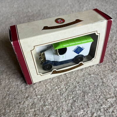 Oxford National Grid Model 121 Toy Collectable Boxed New Limited Edition DieCast