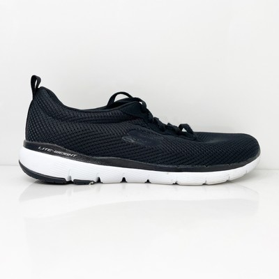 

Женские кроссовки Skechers Flex Appeal 3.0 13070 черные кроссовки размер 8.5, Черный, Flex Appeal 3.0