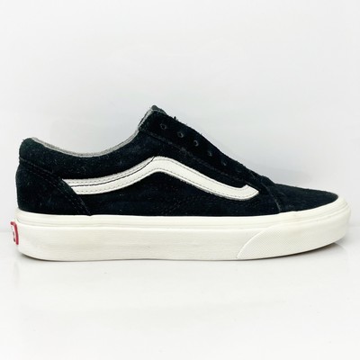 

Vans Unisex Off The Wall 721356 Черная повседневная обувь Кроссовки Размер M5.5 W7, Черный, Off The Wall