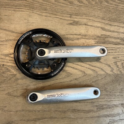Shimano Deore XT クランクセット　FC-M751 170mm 06140460-2.jpg