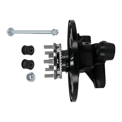 Rear Right Assembly Knuckle for Subaru Forester 2001-2008 698-418
