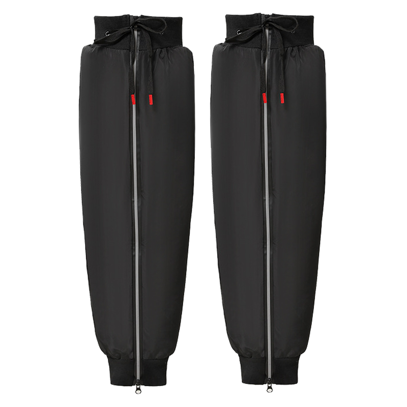 ROCKBROS Motorcycle Knee Pads Protector Winter Windproof Leg Warmers Leg Gaiters