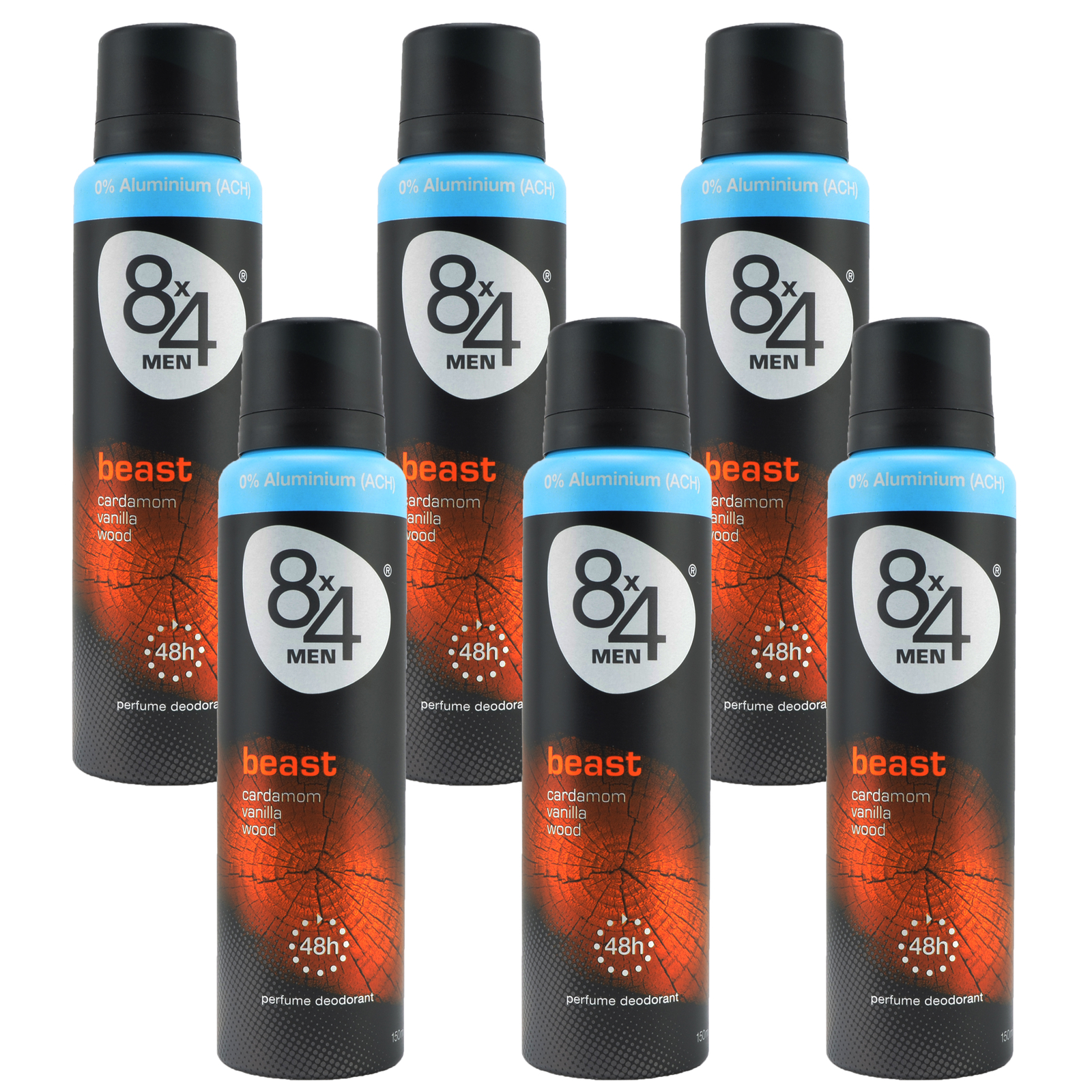 ᐅ 8x4 Deo Test 2024 ⇒ Bestenliste & Testsieger