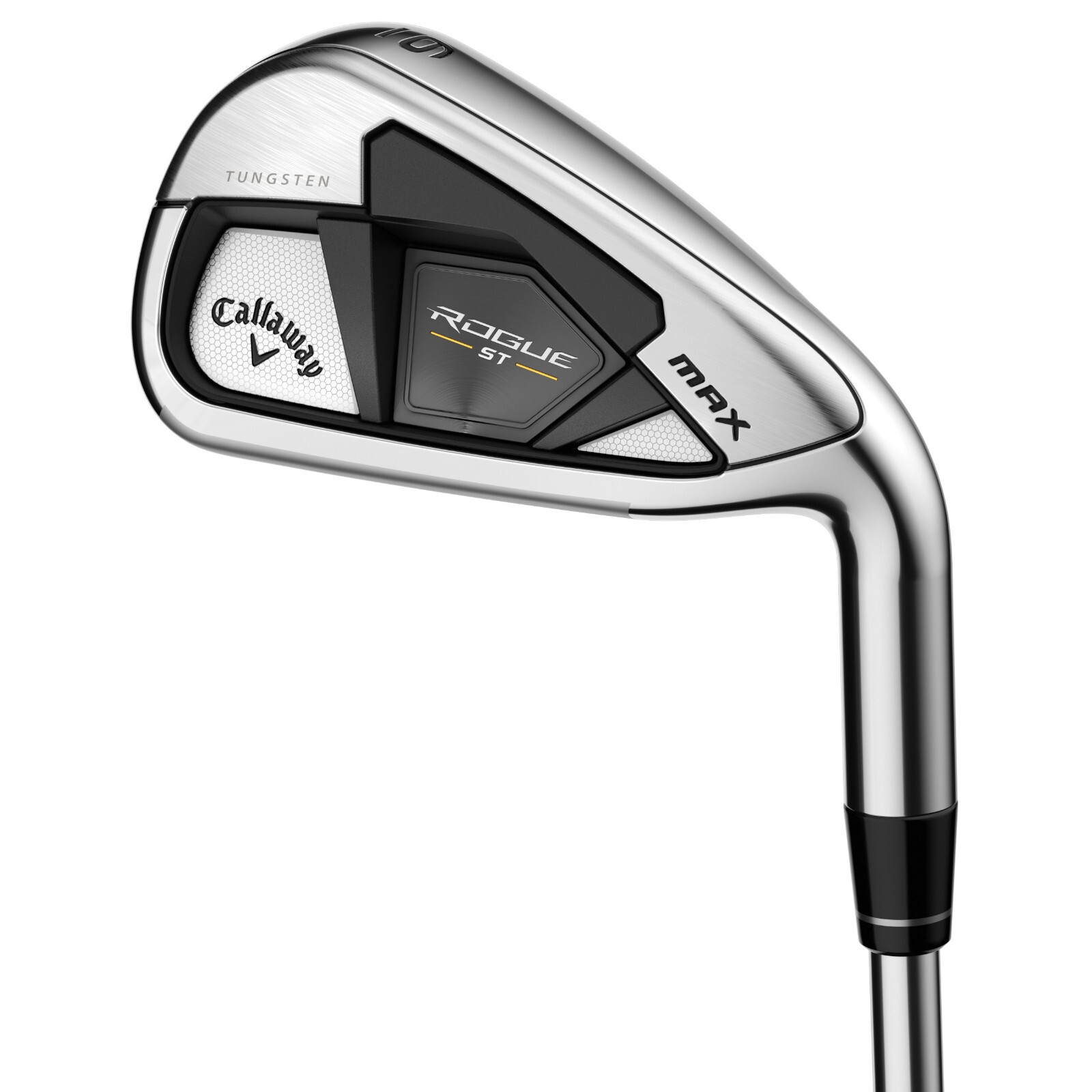 S - Pick Steel Or Graphite Shafts
