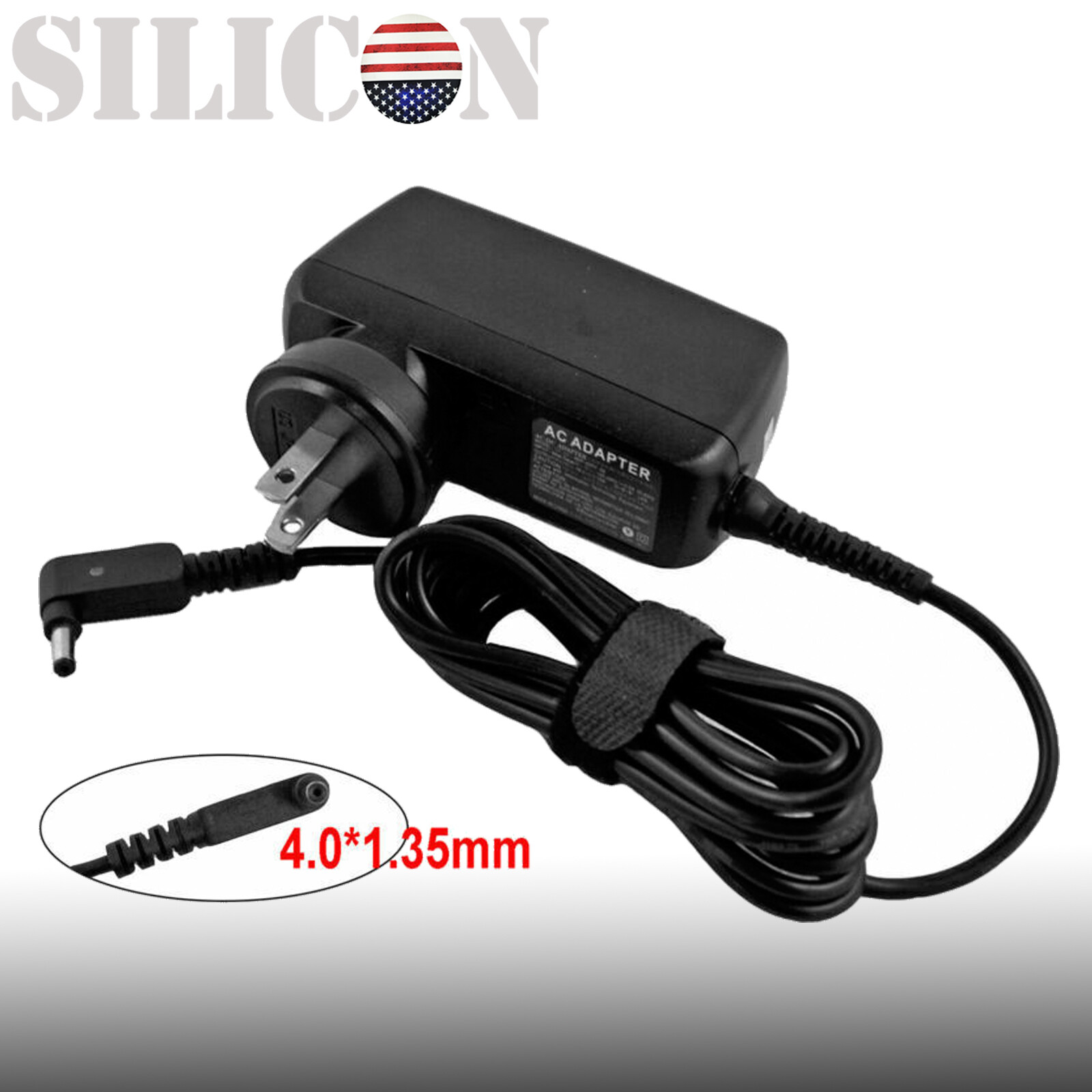 AC Power Supply Cord Charger Adapter For ASUS RT-AC68U Dual Band Gigabit Router