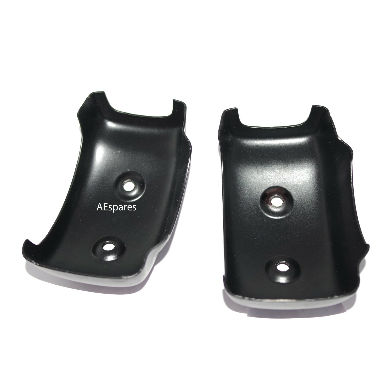 For Royal Enfield Continental GT 650 Interceptor 650 Intake Cover Kit Steel 1990442