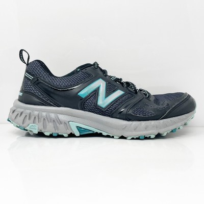 

Женские кроссовки New Balance 412 V3 WTE412B3, черные кроссовки, размер 8, Черный, 412 V3
