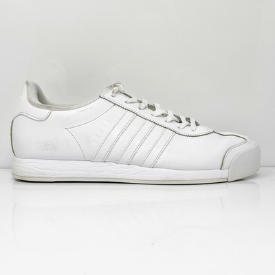 

Adidas Mens Samoa B27576 Белая повседневная обувь Кроссовки Размер 11,5, Белый, Samoa