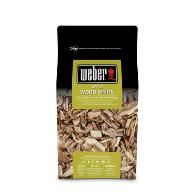 Weber Räucherchips Apfel (17621)