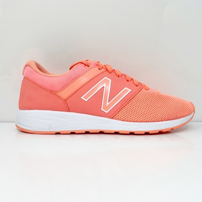 

Женские кроссовки New Balance 24 WRL24TD Orange кроссовки размер 7 B, Оранжевый, 24