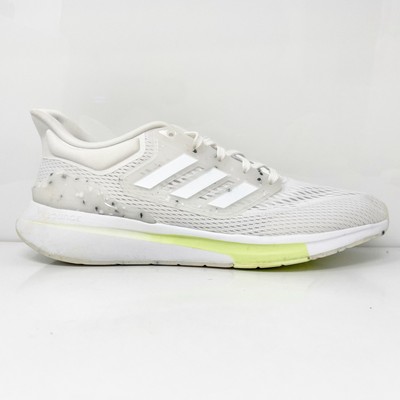 

Adidas Womens EQ21 Run GX6216 Белые кроссовки Кроссовки Размер 10, Белый, EQ21 Run