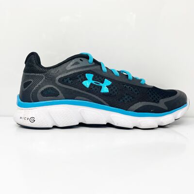 

Черные кроссовки Under Armour Womens Micro G Pulse 1241979 Размер 8.5, Черный, Micro G Pulse
