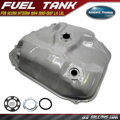 13.2 Gallons Fuel Gas Tank for Acura Integra 1994 1995-1997 L4 1.8