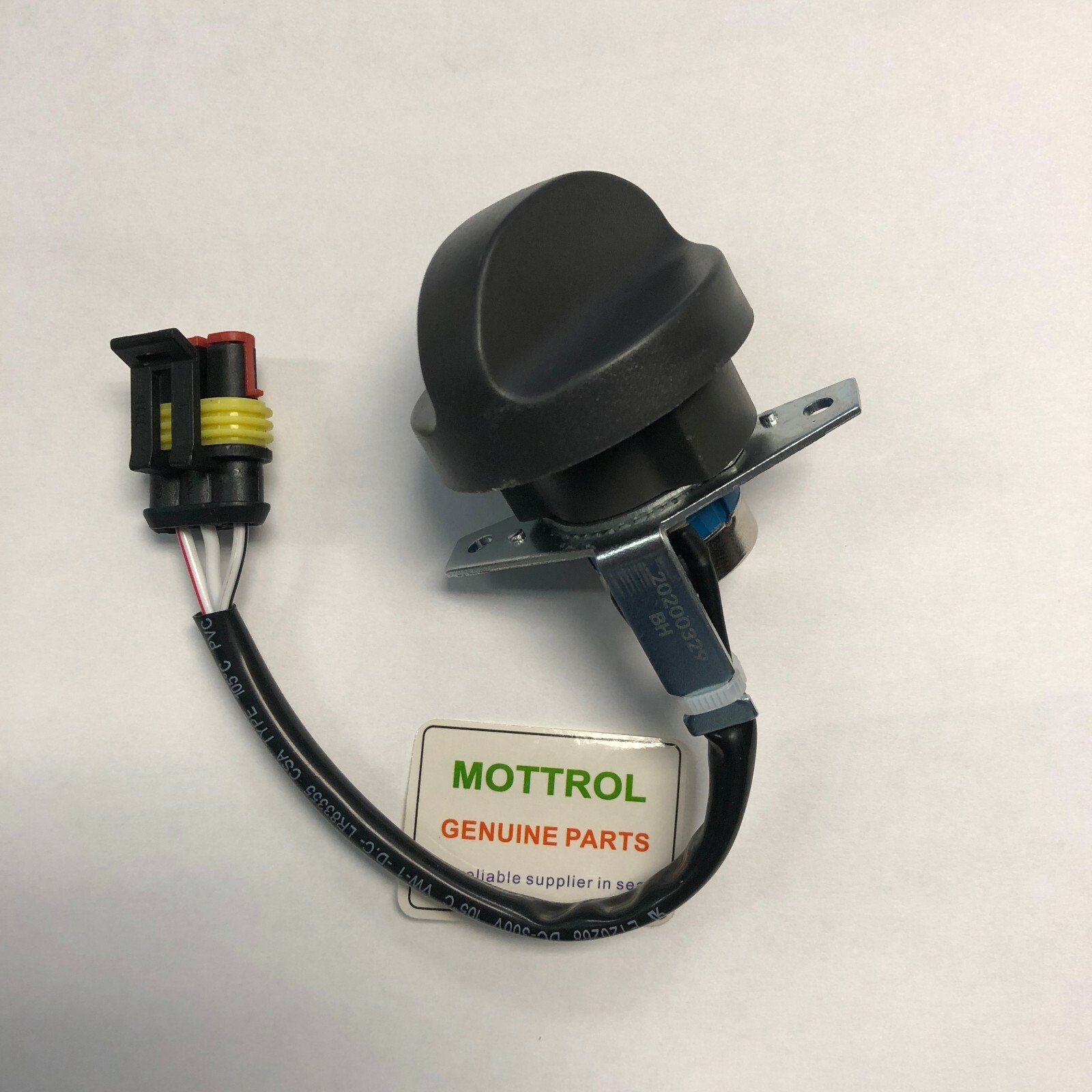 FITS FOR Sany SY55/60/65/75/95/215-8-9 Throttle Knob Switch