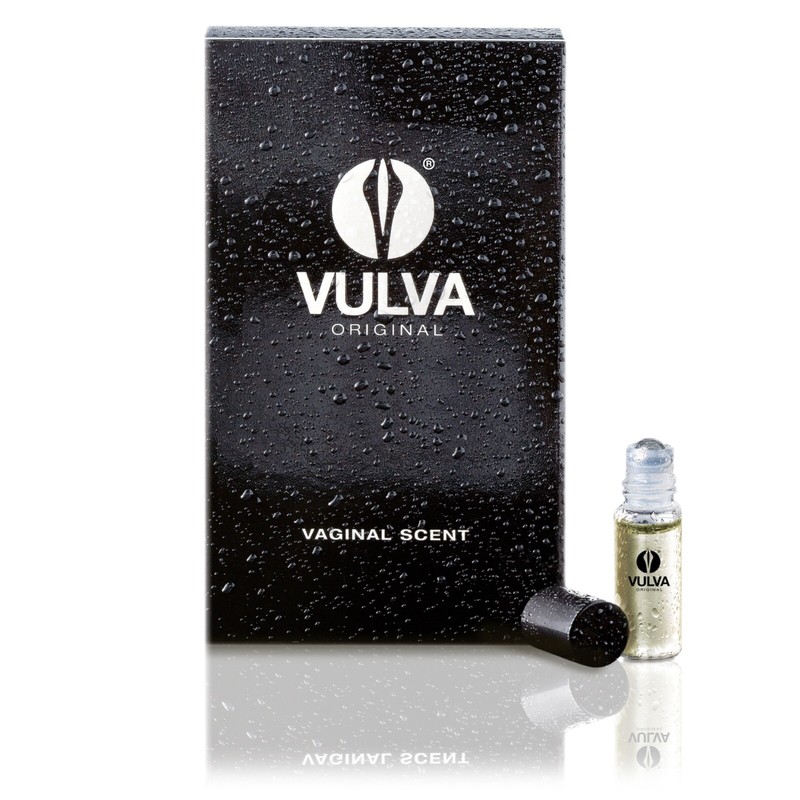 VULVA Original - real vaginal scent – echter Vaginalgeruch –