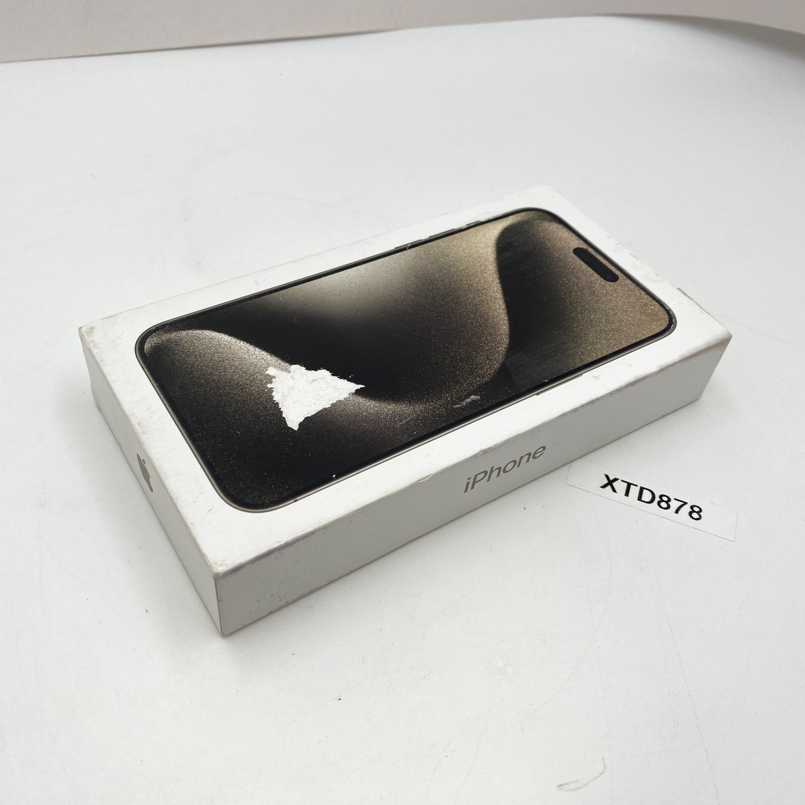 Apple iPhone 15 Pro Max - 256GB Natural Titanium (Unlocked Apple iPhone 15 Pro Max - 256GB Natural Titanium (Unlocked