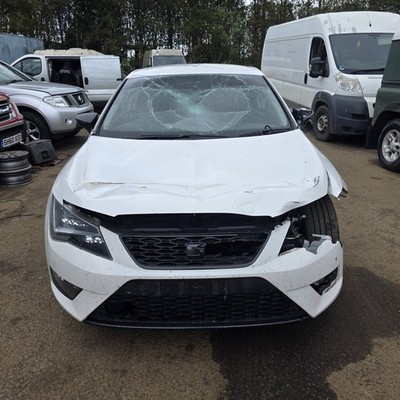 Seat Leon Fr MK3 5F 3 Door 2014-2020 Rear Quarter Panel (rear Driver Side)