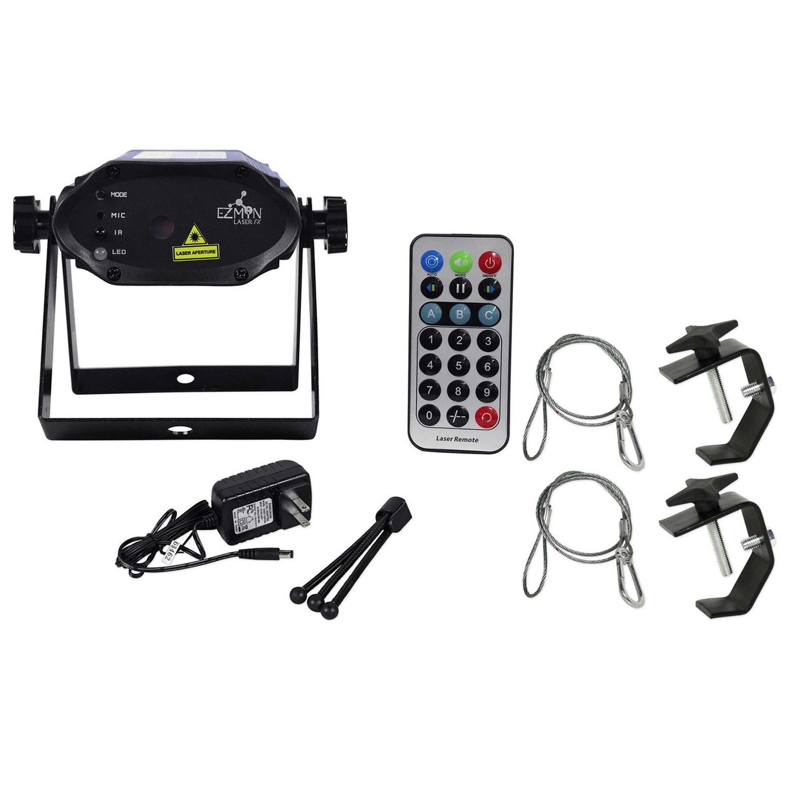 Chauvet DJ Lighting System and Kit