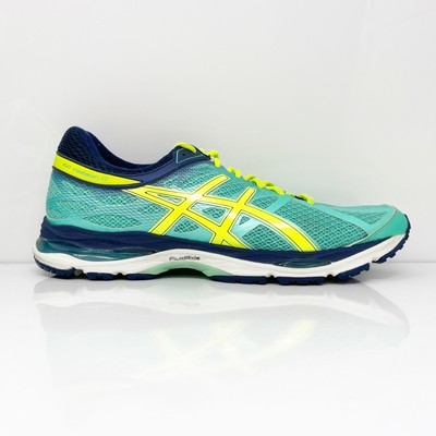 

Женские кроссовки Asics Gel Cumulus 17 T5D9N Зеленые кроссовки Размер 11 D, Зеленый, Gel Cumulus 17