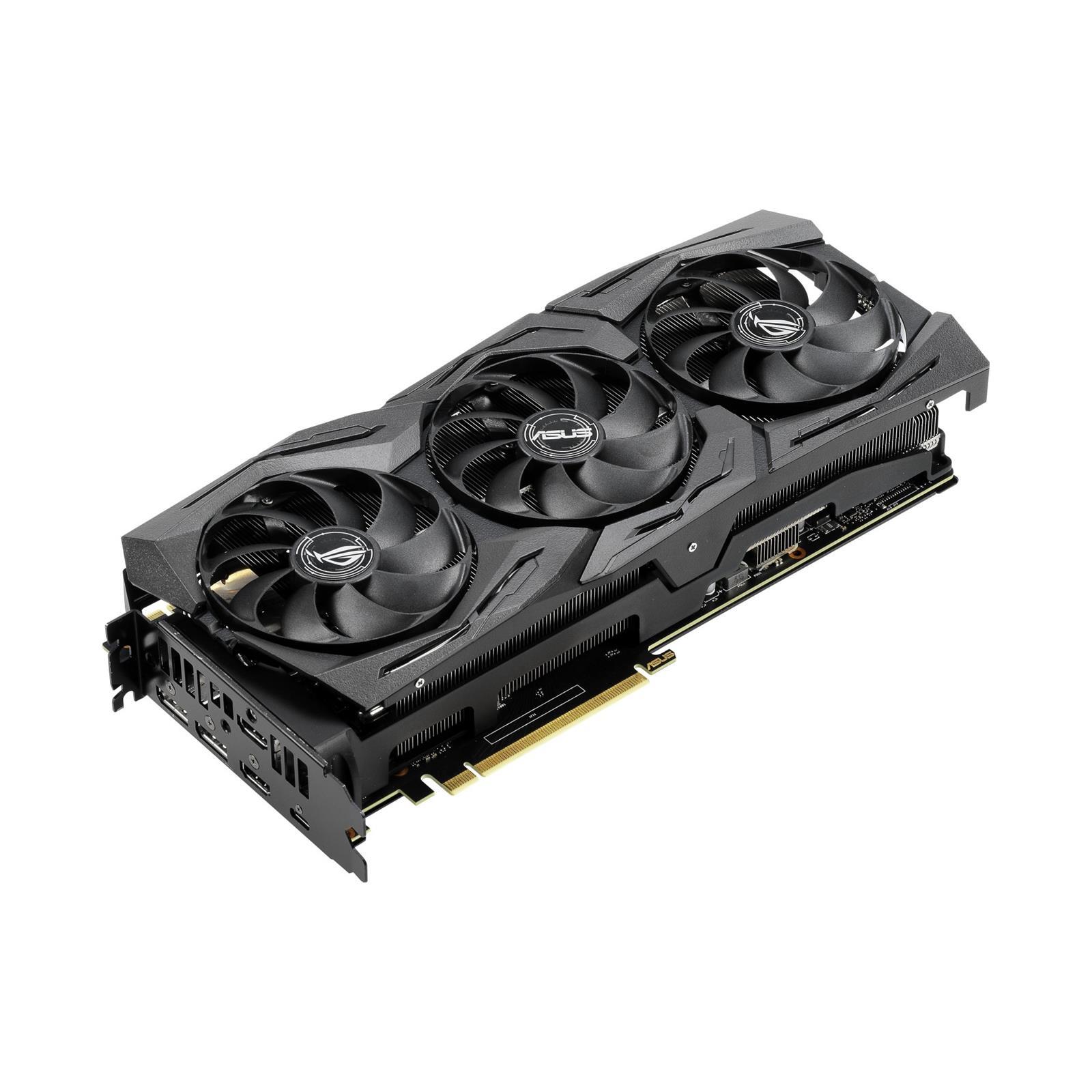 ASUS ROG Strix GeForce RTX 2080 OC 8 GB GDDR6 2x HDMI 2x DP