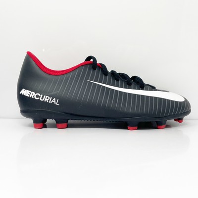 

Черные футбольные бутсы Nike Boys Mercurial Vortex III 831952-002, размер 5 лет, Черный, Mercurial Vortex III