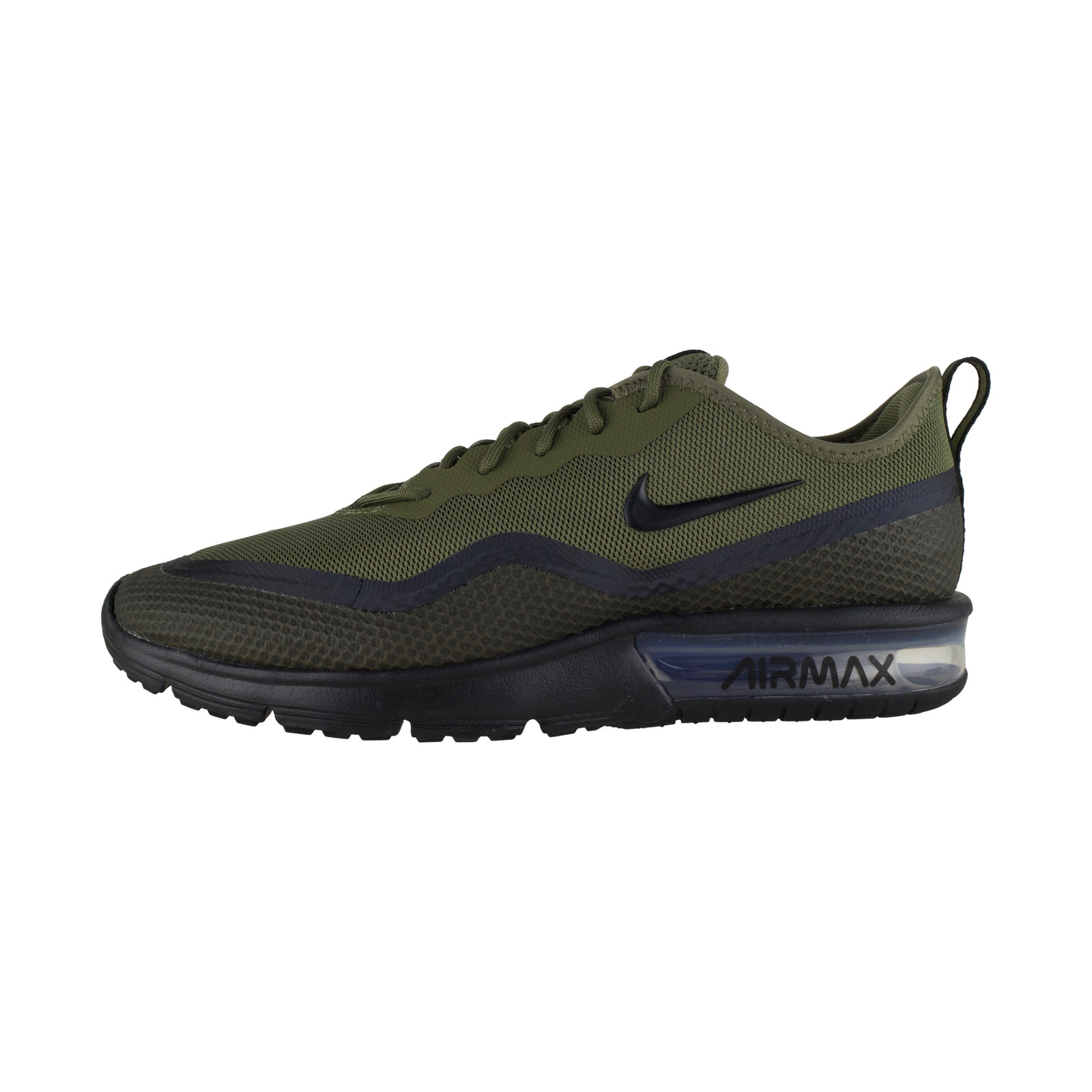 nike air max sequent 4.5 green